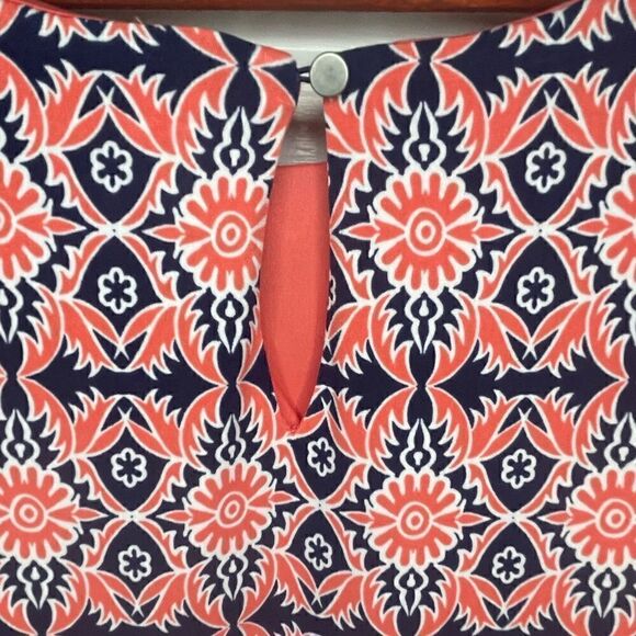 NWTs Market & Spruce Lainey Zipper Detail Dress - Picture 13 of 15